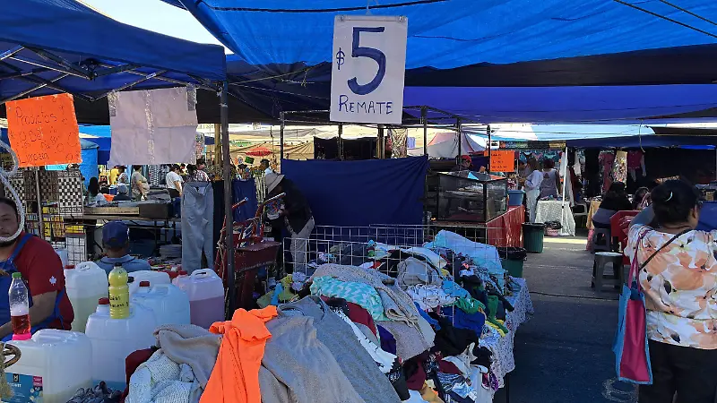Tianguis Pirineos 
